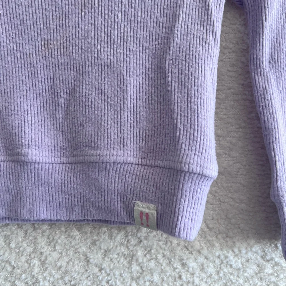 Roller Rabbit Infant Lavender Cotton Stretch Rib Shirt Size 12-18‎ Months